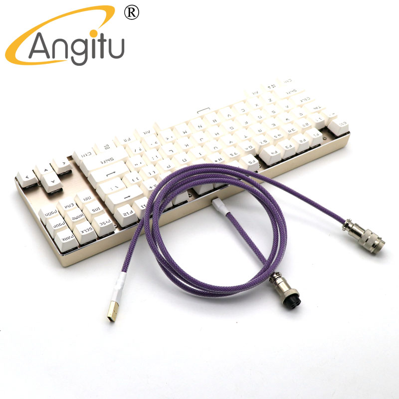 Gaming Keyboard Type C - Angitu Mechanical Keyboard Type C Cable