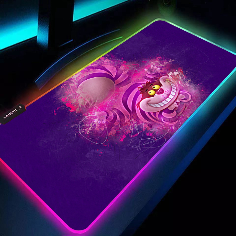 Gaming Keyboard Higround - Large Mouse Pad RGB A-Alices in