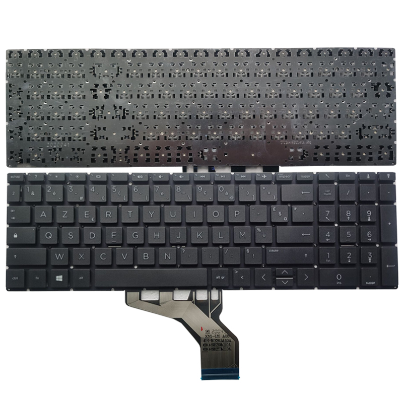 French FR Laptop keyboard For  - Gaming Keyboard Hp review and price
