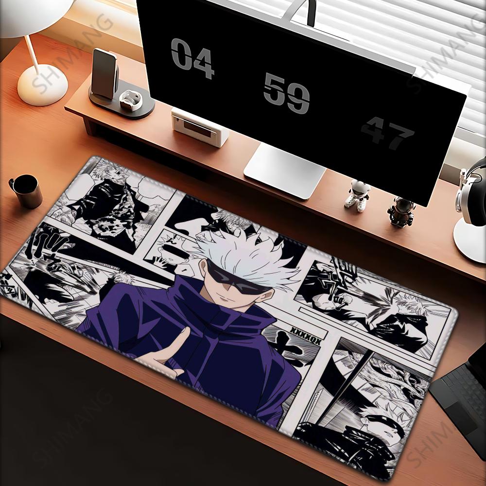 Jujutsu Kaisen Satoru Gojo Mou - Gaming Keyboard Non Mechanical review and price