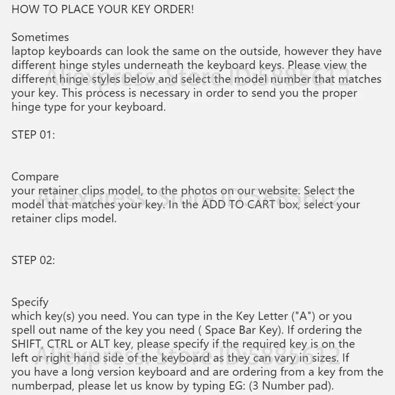Replacement Keycap Key Cap &Sc - Gaming Keyboard Hp review and price