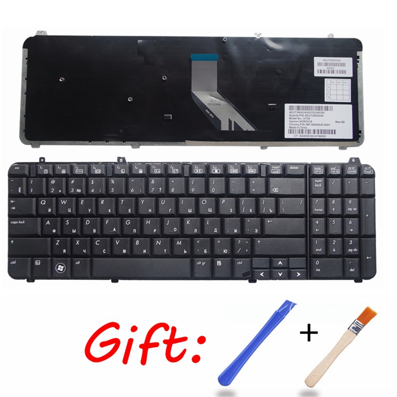 US/Russian keyboard FOR HP Pav - Gaming Keyboard Hp review and price