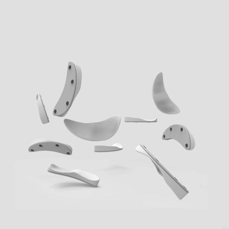 462E Ergonomic Mouse Pad Silic - Gaming Keyboard Ergonomic review and price