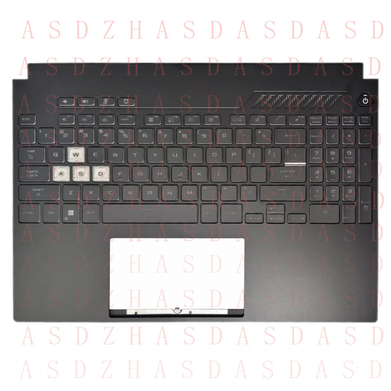 Z  New for ASUS TUF Gaming F15 - Gaming Keyboard Asus review and price