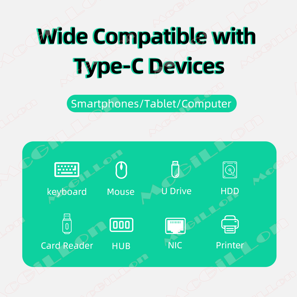 OTG USB Type C Adapter Cable U - Gaming Keyboard Type C review and price