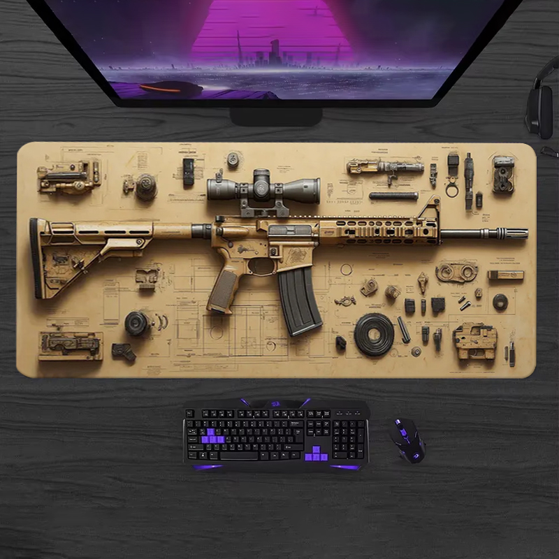 Parts Disassemble Soft Gaming  - Gaming Keyboard And Mouse review and price