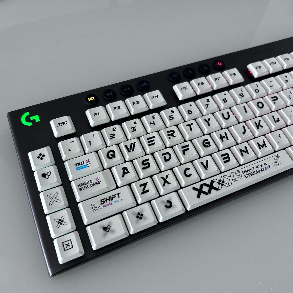 Compatible with Logitech G913  - Gaming Keyboard Tkl review and price