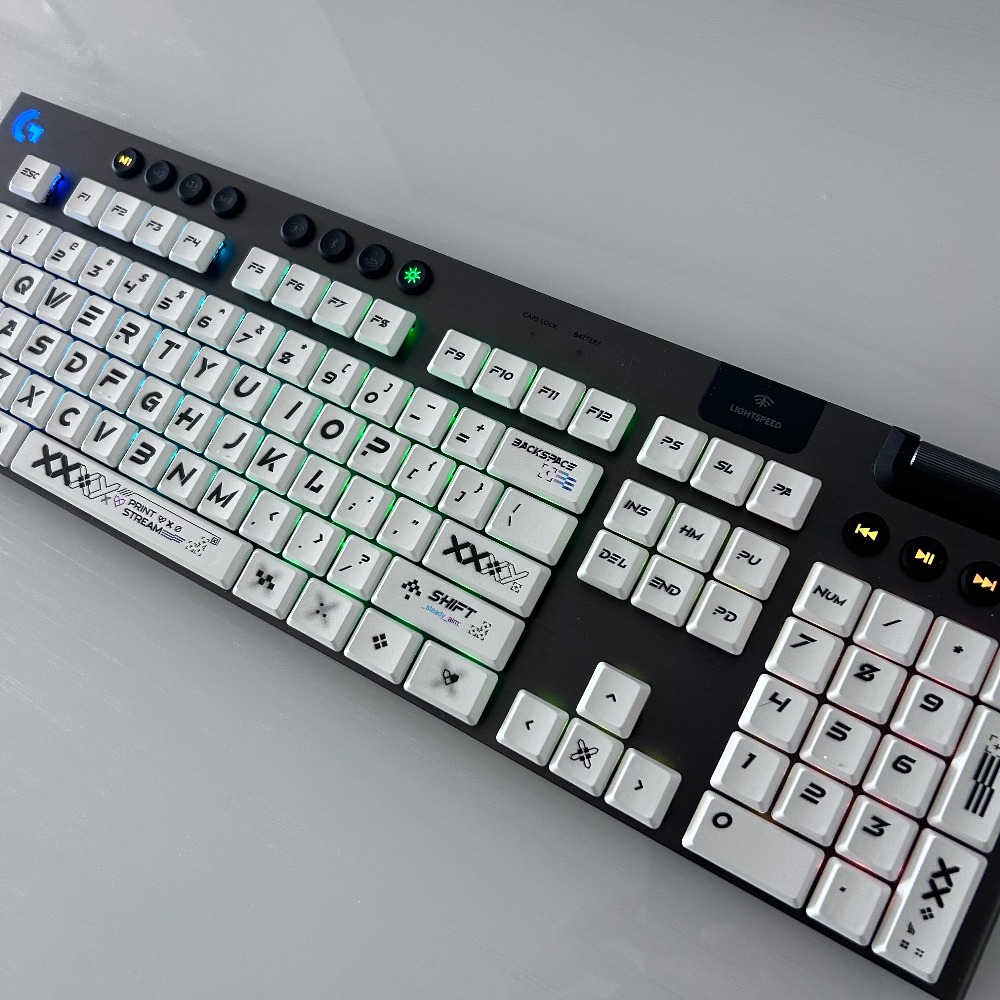 Compatible with Logitech G913  - Gaming Keyboard Tkl review and price
