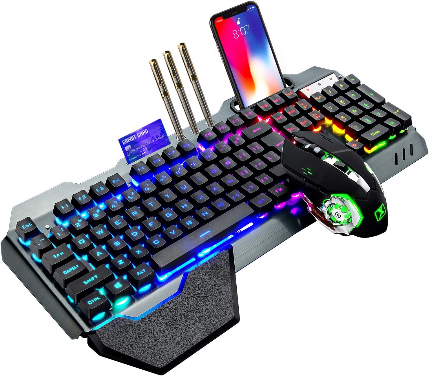 K680 Wireless Gaming Keyboard  - Gaming Keyboard Mouse Combo review and price