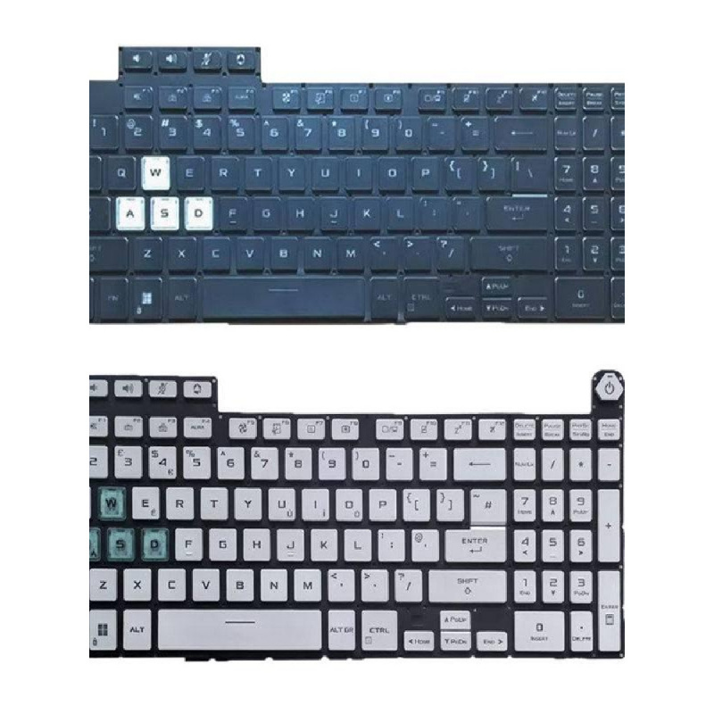 Compatible with For ASUS TUF G - Gaming Keyboard Asus review and price
