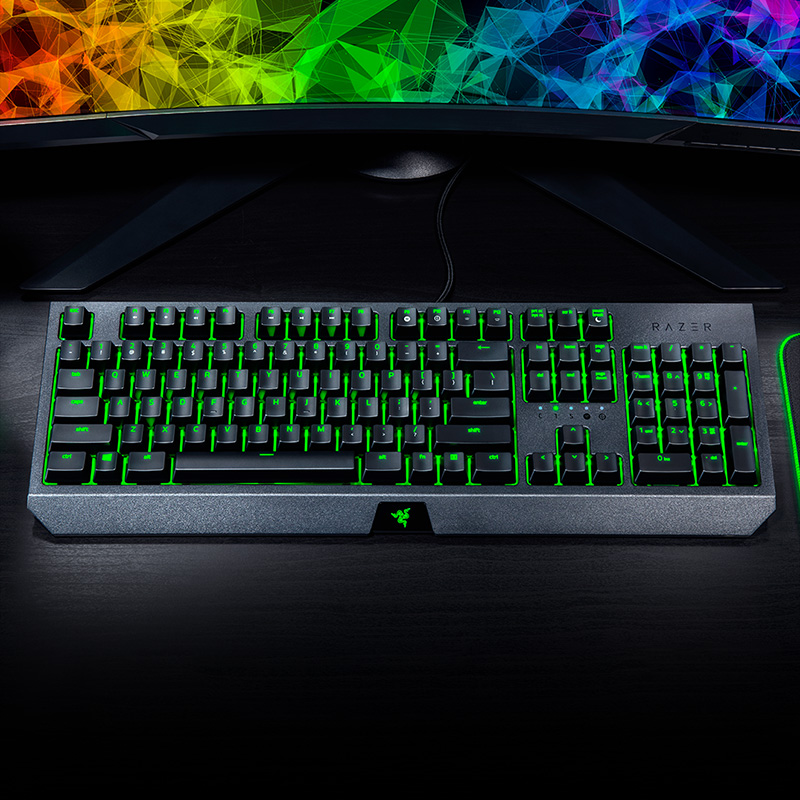 Razer BlackWidow Essential Mec - Gaming Keyboard Ergonomic review and price