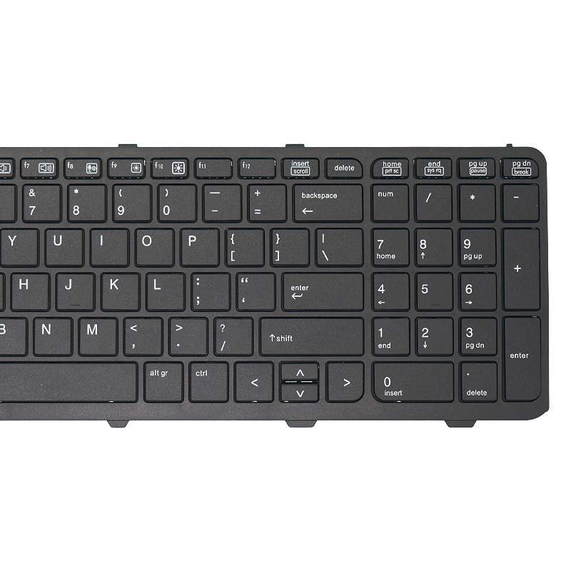 SP/US/Russian Keyboard FOR HP  - Gaming Keyboard Hp review and price