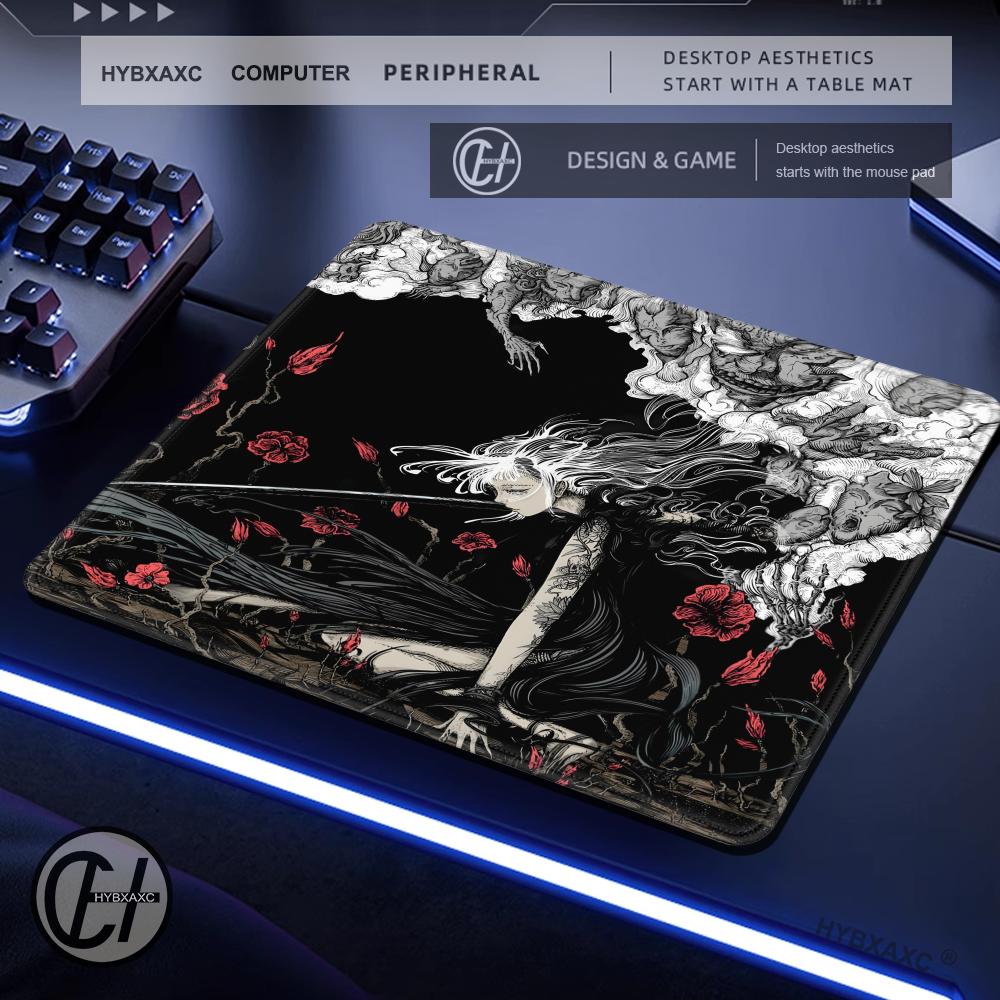 Blue Butterfly Mouse Pad XS Ga - Gaming Keyboard Blue review and price