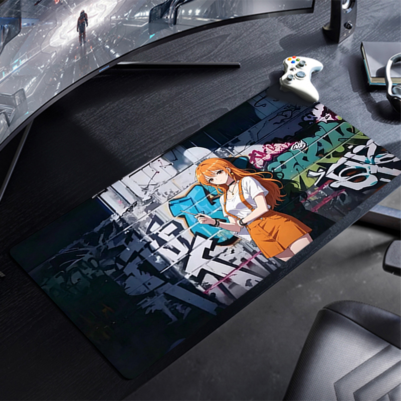 Mouse Pad Gaming Desk Mat HD P - Gaming Keyboard Top review and price