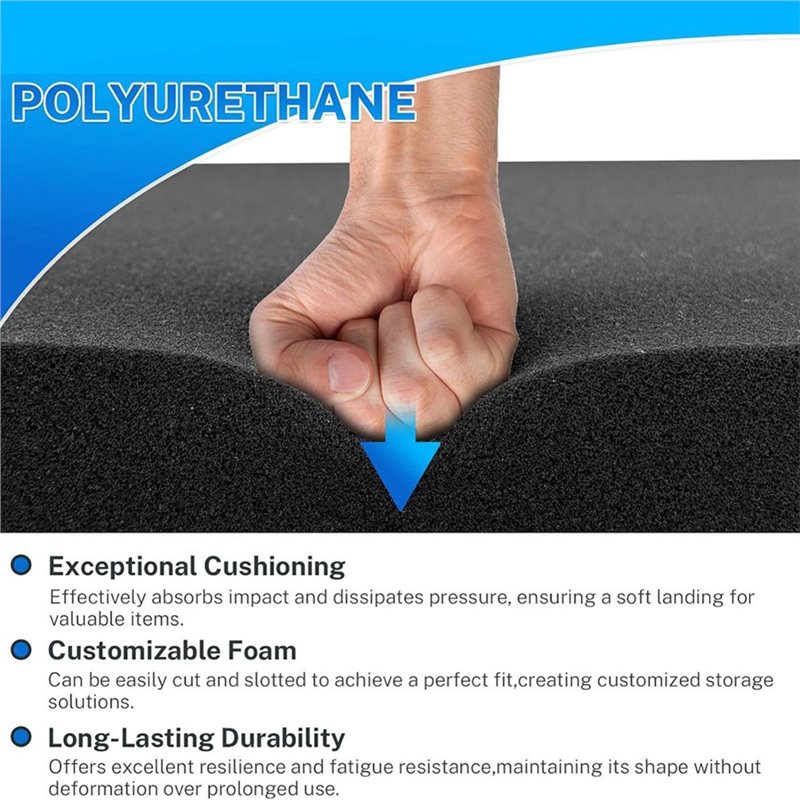 [ABFI!】 Thick Black Polyethyle - Pe Foam Sheet review and price