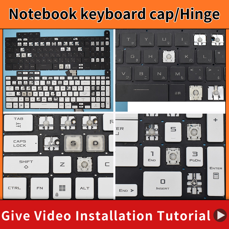 Keyboard Keycap For Asus TUF G - Gaming Keyboard Hp review and price