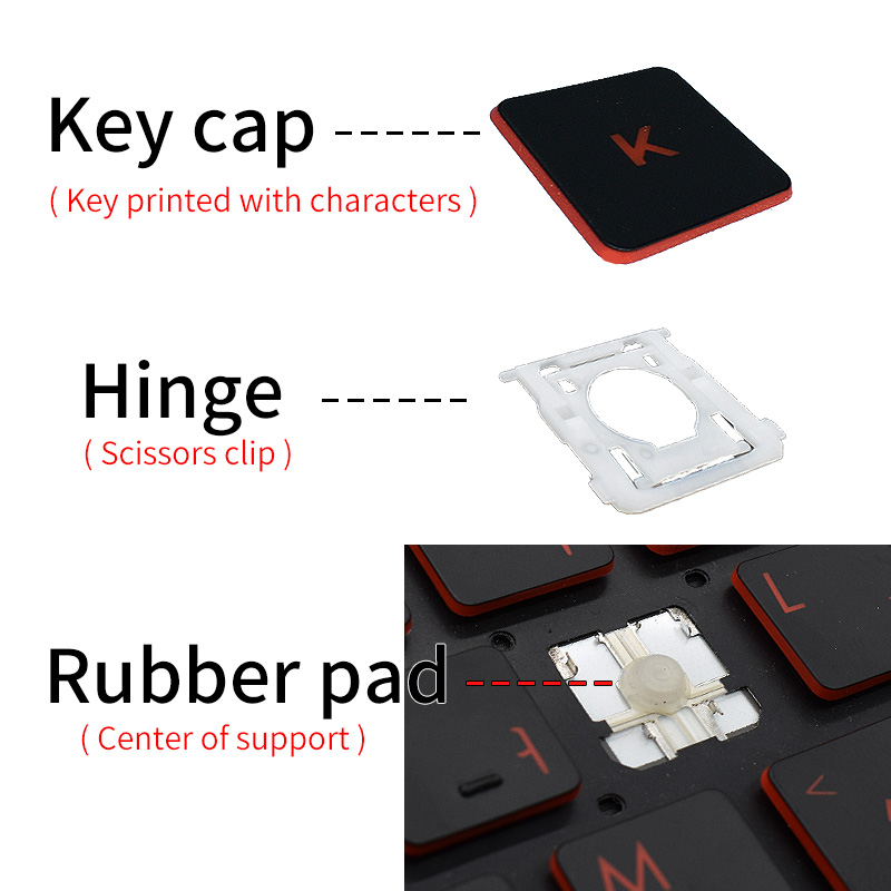 Keyboard Keycap For Asus TUF G - Gaming Keyboard Hp review and price