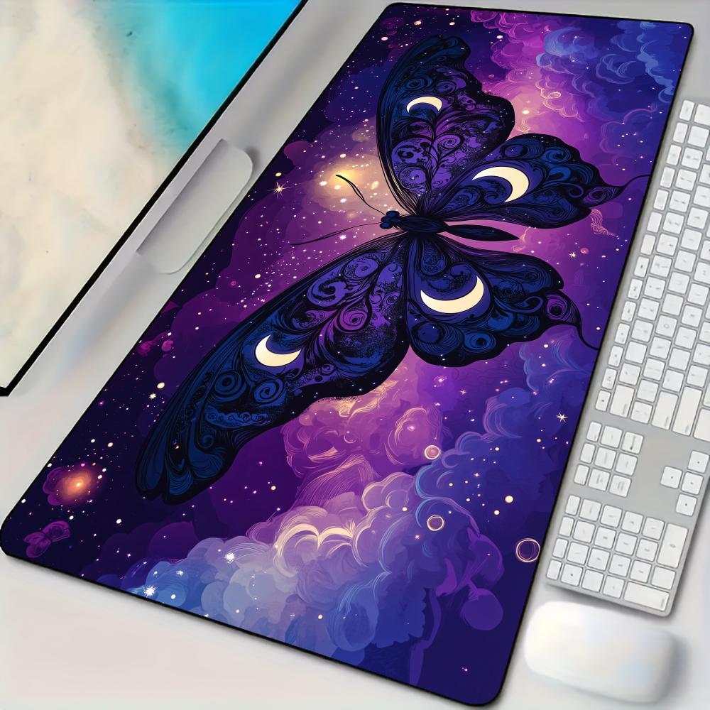 Elegant Night Butterfly Mouse  - Gaming Keyboard Higround review and price