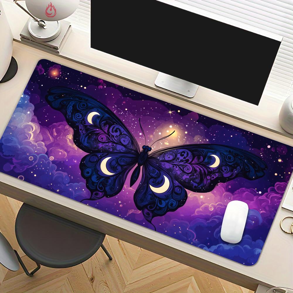 Elegant Night Butterfly Mouse  - Gaming Keyboard Higround review and price