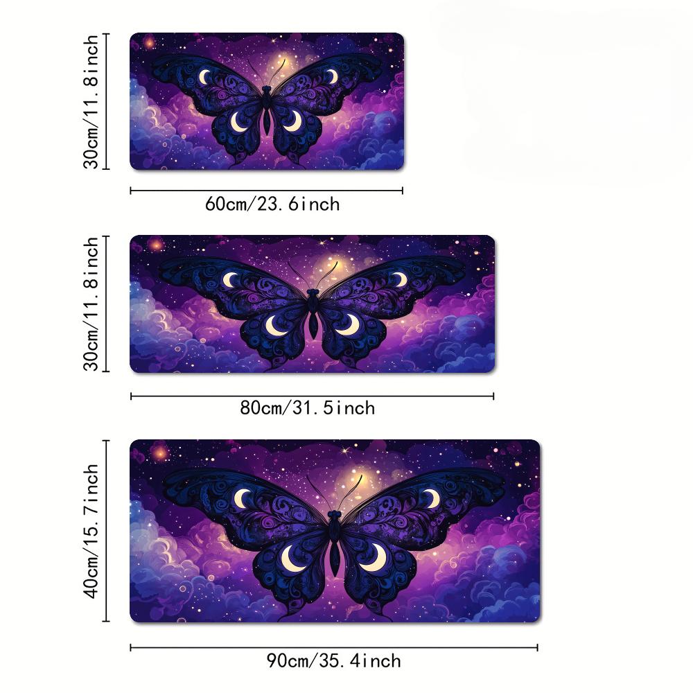 Elegant Night Butterfly Mouse  - Gaming Keyboard Higround review and price