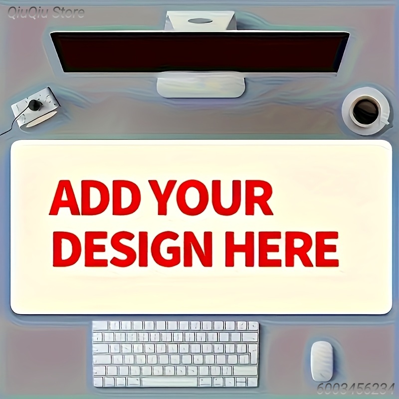 Customized Picture Mouse Pad P - Gaming Keyboard And Mouse review and price