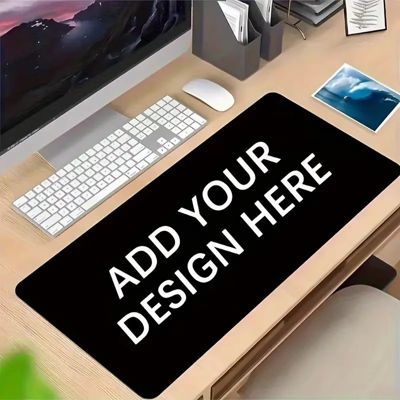 Custom Print Mouse Pad Diy Lar - Gaming Keyboard And Mouse review and price