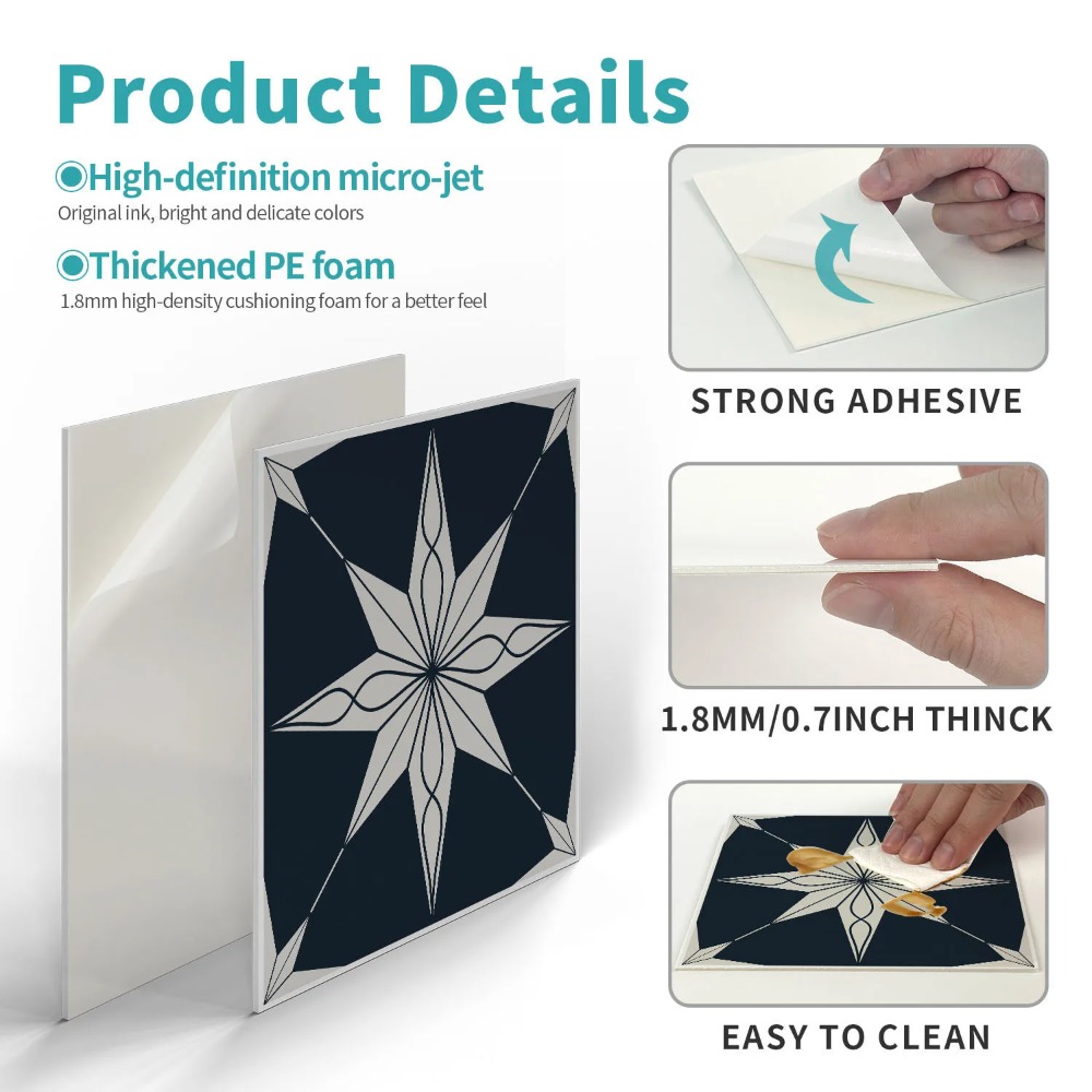 12 Sheets 15*15cm Artistic Sel - Pe Foam Sheet review and price