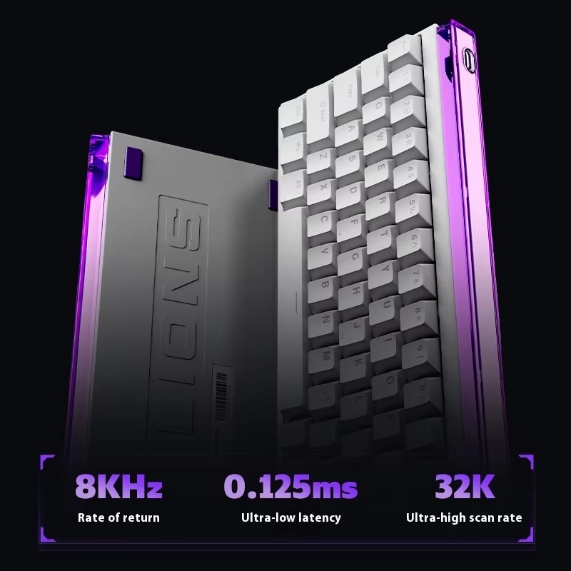 Madlions NANO 68/68 PRO Magnet - Gaming Keyboard Tkl review and price