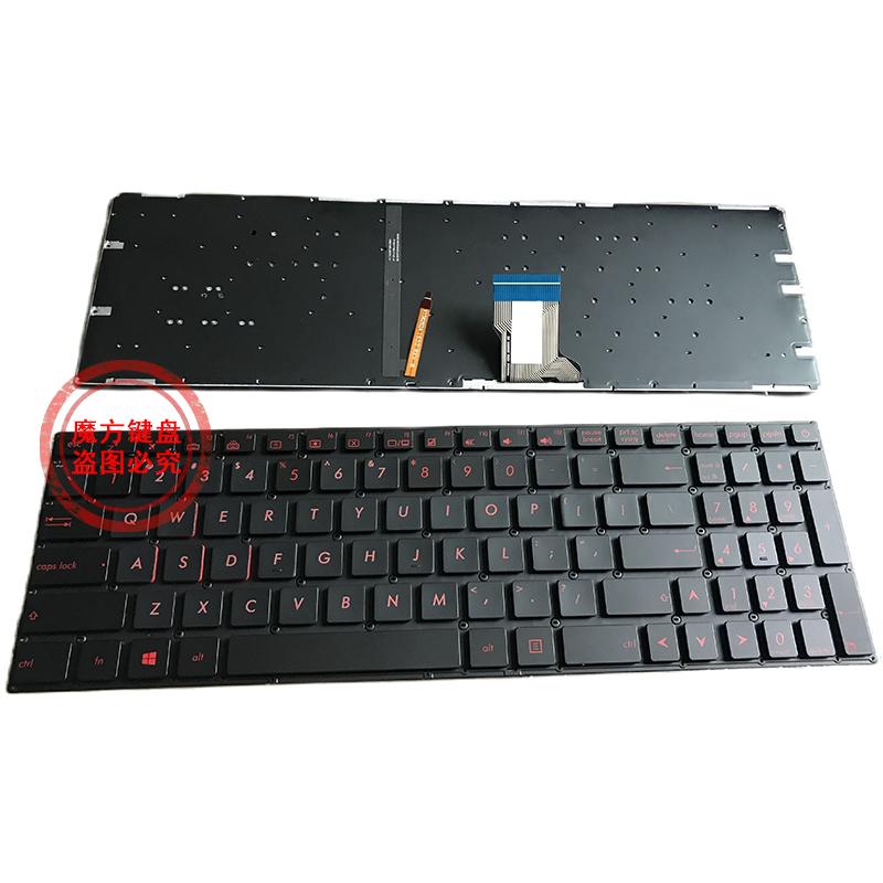 GZEELE English US Backlit Lapt - Gaming Keyboard Asus review and price