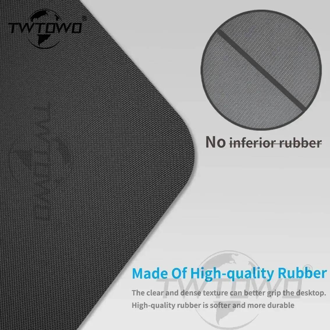 Mouse Pad Blue Moon Cloud Sky  - Gaming Keyboard Blue review and price