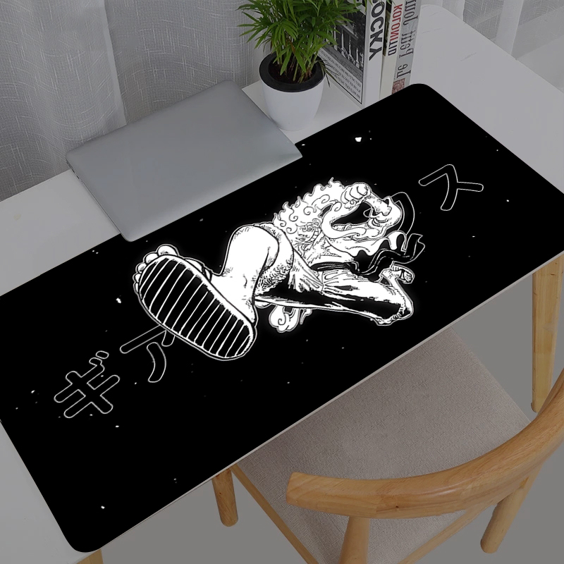 Large Mouse Pad Luffy One Piec - Gaming Keyboard Higround review and price