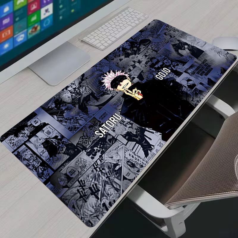 Mouse Pad Cool Anime Jujutsu K - Gaming Keyboard Best review and price