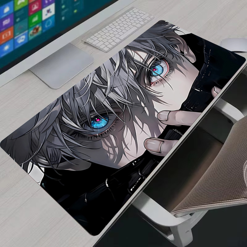 Mouse Pad Cool Anime Jujutsu K - Gaming Keyboard Best review and price
