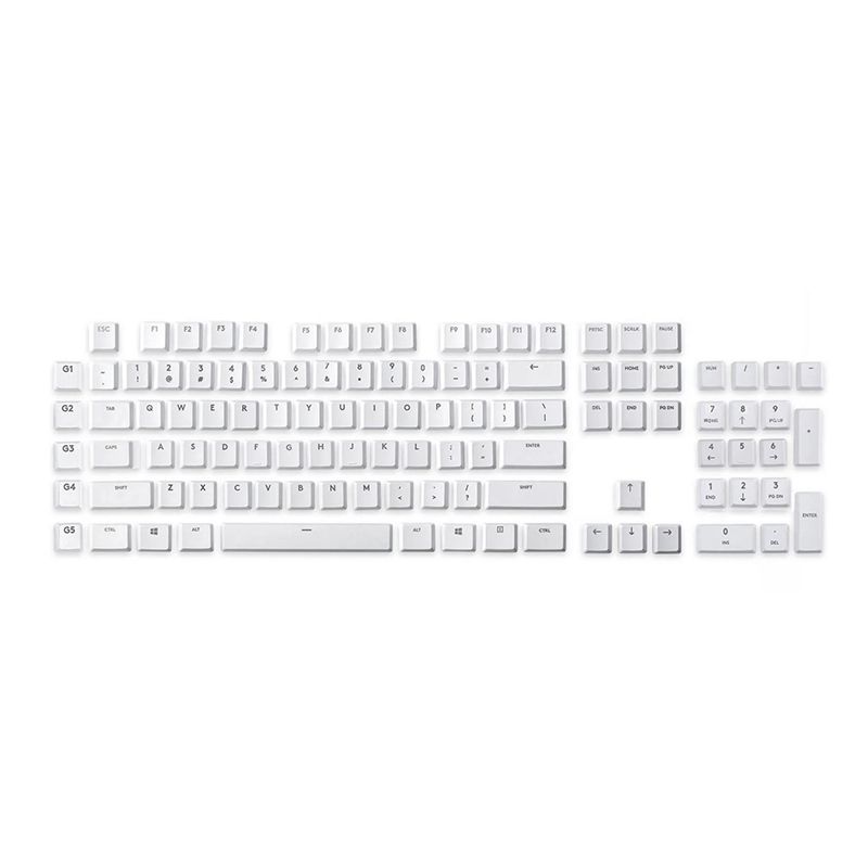 A23F-109 Keycaps For Logitech  - Gaming Keyboard Tkl review and price