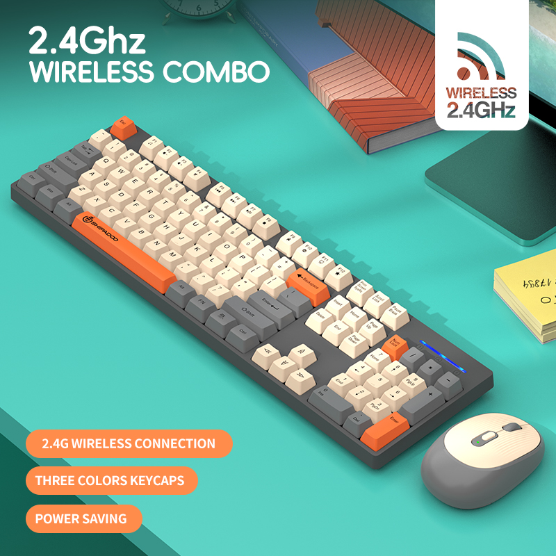 Shipadoo Gaming Wireless Keybo - Gaming Keyboard Mouse And Headset Combo review and price
