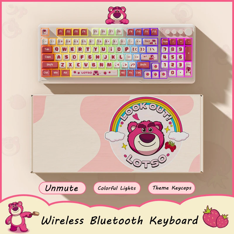 Lotso Keyboard 2.4G Wireless G - Gaming Keyboard Mouse Set review and price