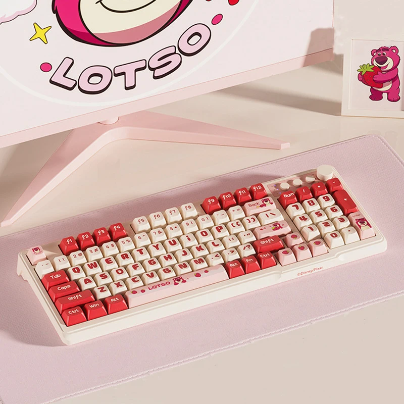 Lotso Keyboard 2.4G Wireless G - Gaming Keyboard Mouse Set review and price