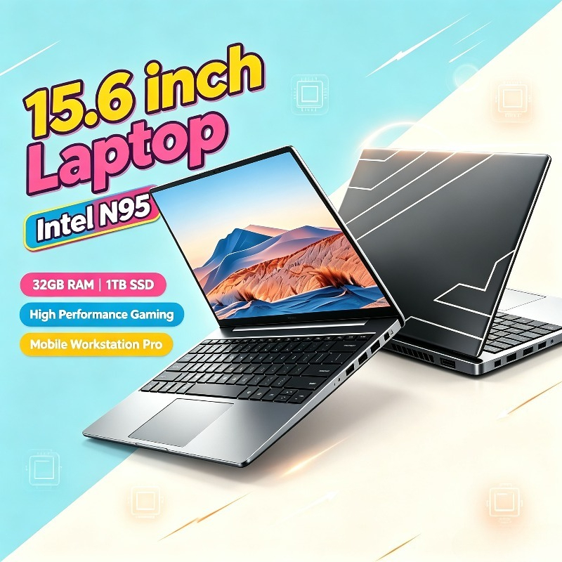 2026 New Portable Intel Core N - Gaming Keyboard 2026 review and price