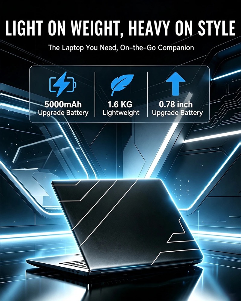 2026 New Portable Intel Core N - Gaming Keyboard 2026 review and price