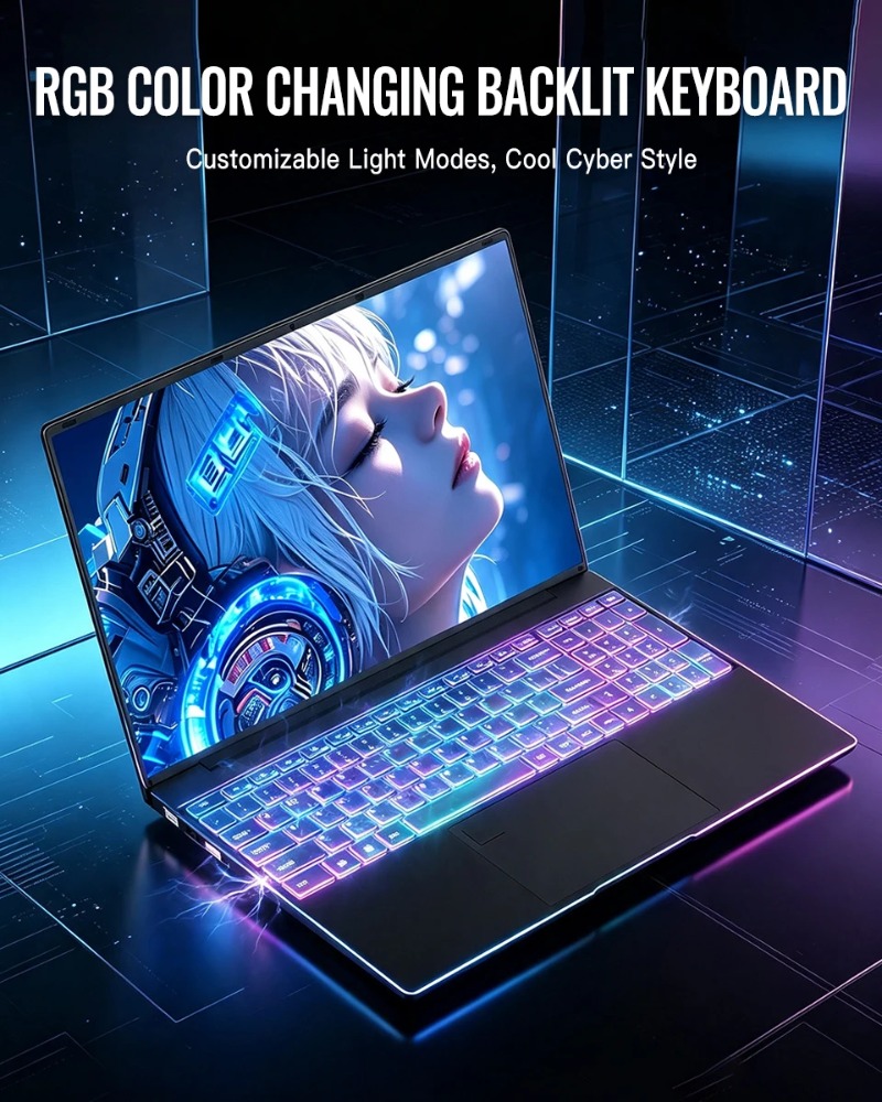 2026 New Portable Intel Core N - Gaming Keyboard 2026 review and price