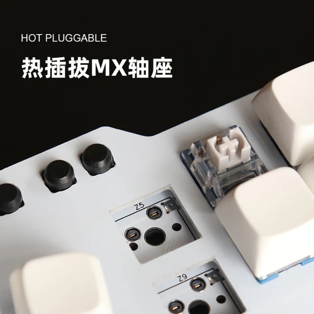HitBox Mini Keyboard Portable  - Gaming Keyboard Ergonomic review and price