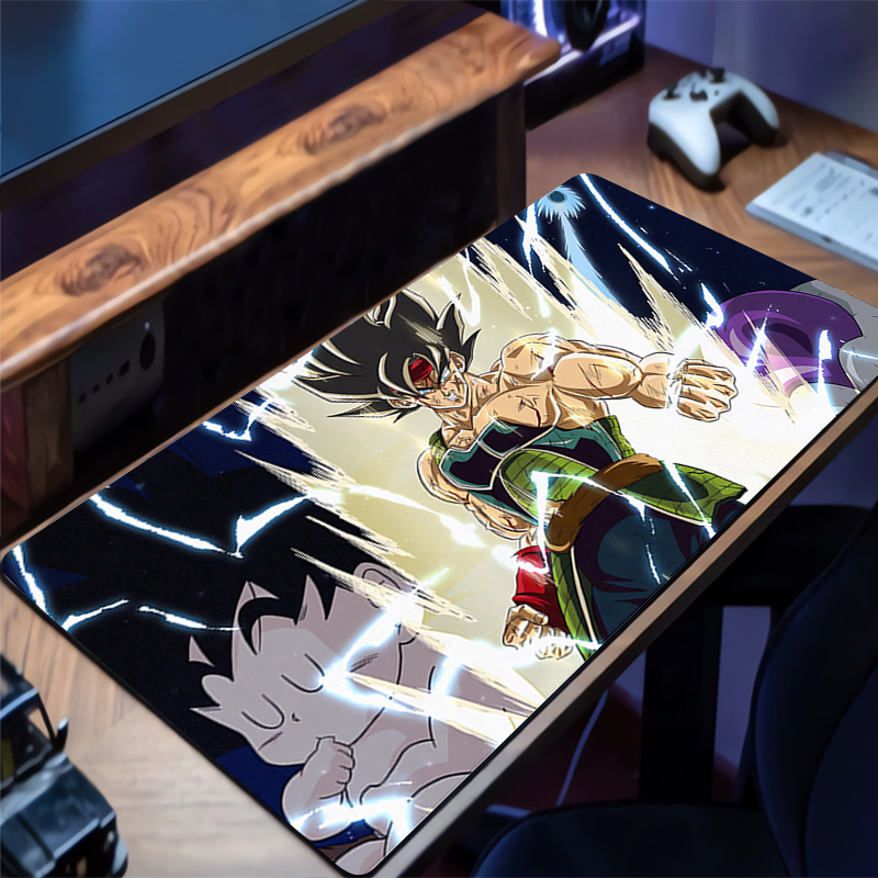 Anime Computer Mouse Pad Drago - Gaming Keyboard Higround review and price