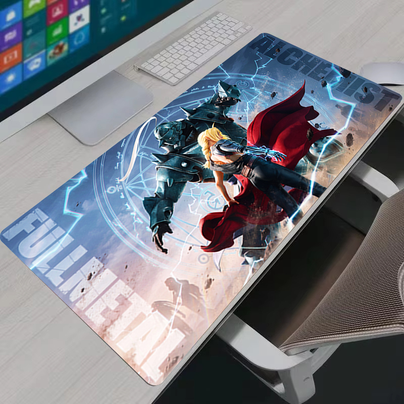Mouse Pad Large Fullmetal Alch - Gaming Keyboard Higround review and price