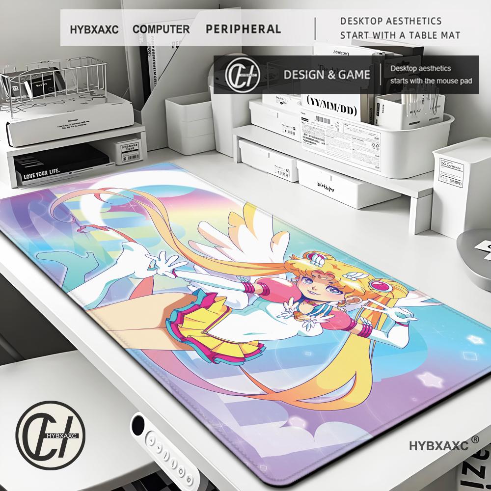 2026 S-SailoR Cartoon Moon Mou - Gaming Keyboard 2026 review and price