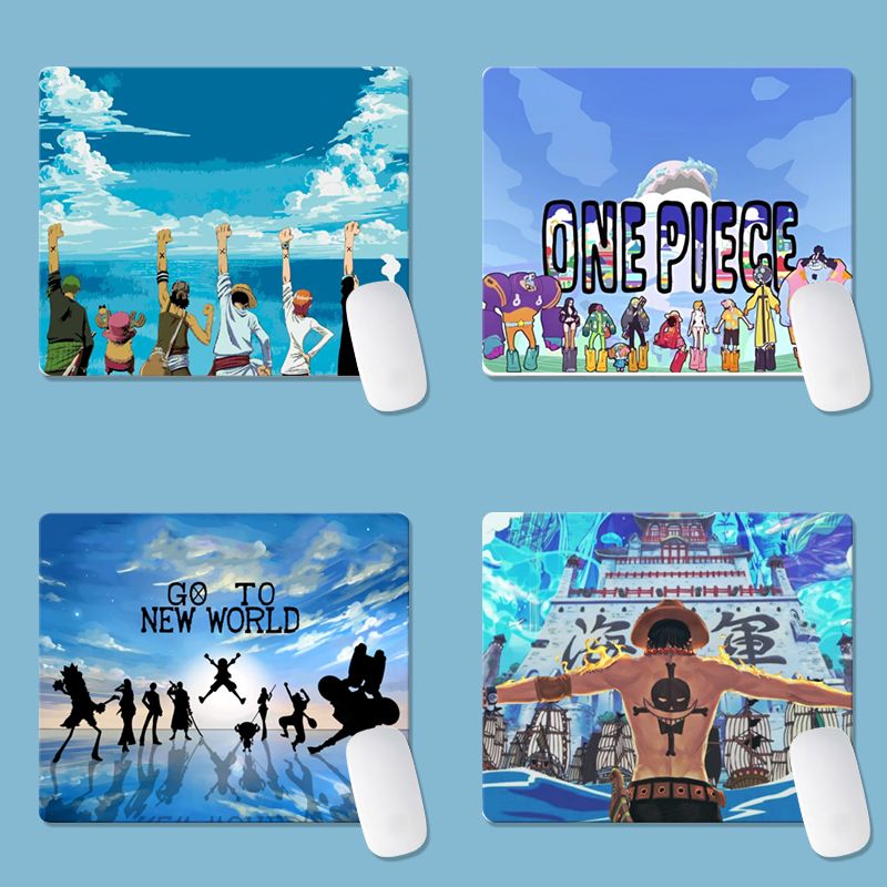 One Piece Creative Anime Carto - Gaming Keyboard And Mouse review and price
