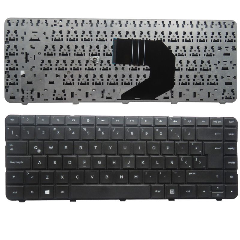 RU/SP/FR/GR NEW Laptop Keyboar - Gaming Keyboard Hp review and price