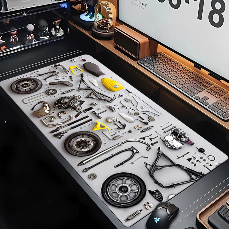 Disassembly Diagram Rubber Mou - Gaming Keyboard And Mouse review and price