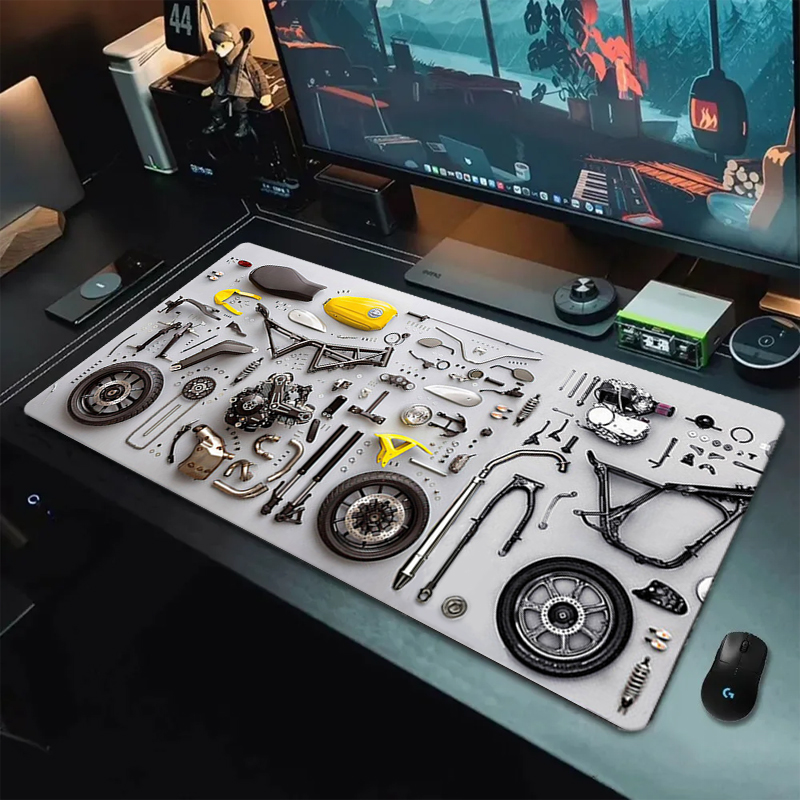 Disassembly Diagram Rubber Mou - Gaming Keyboard And Mouse review and price