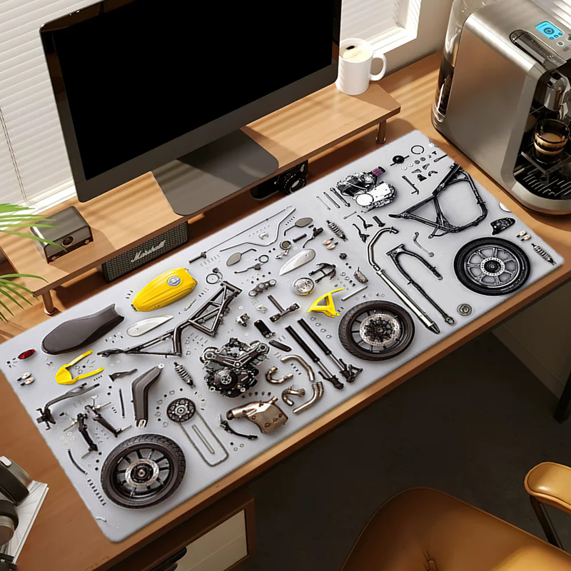 Disassembly Diagram Rubber Mou - Gaming Keyboard And Mouse review and price