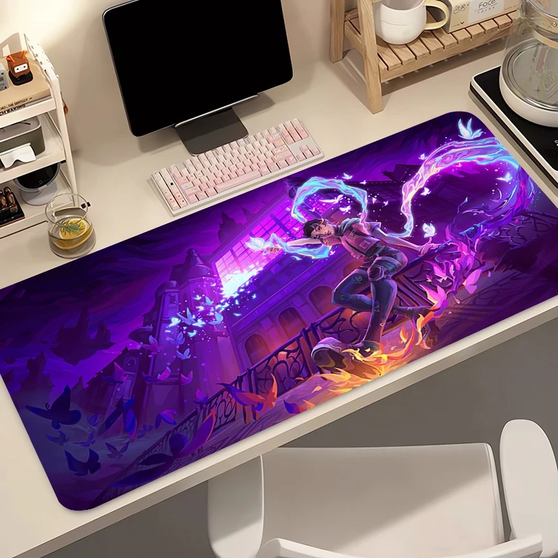 Mouse Pad Gamer Computer Anime - Gaming Keyboard Best review and price